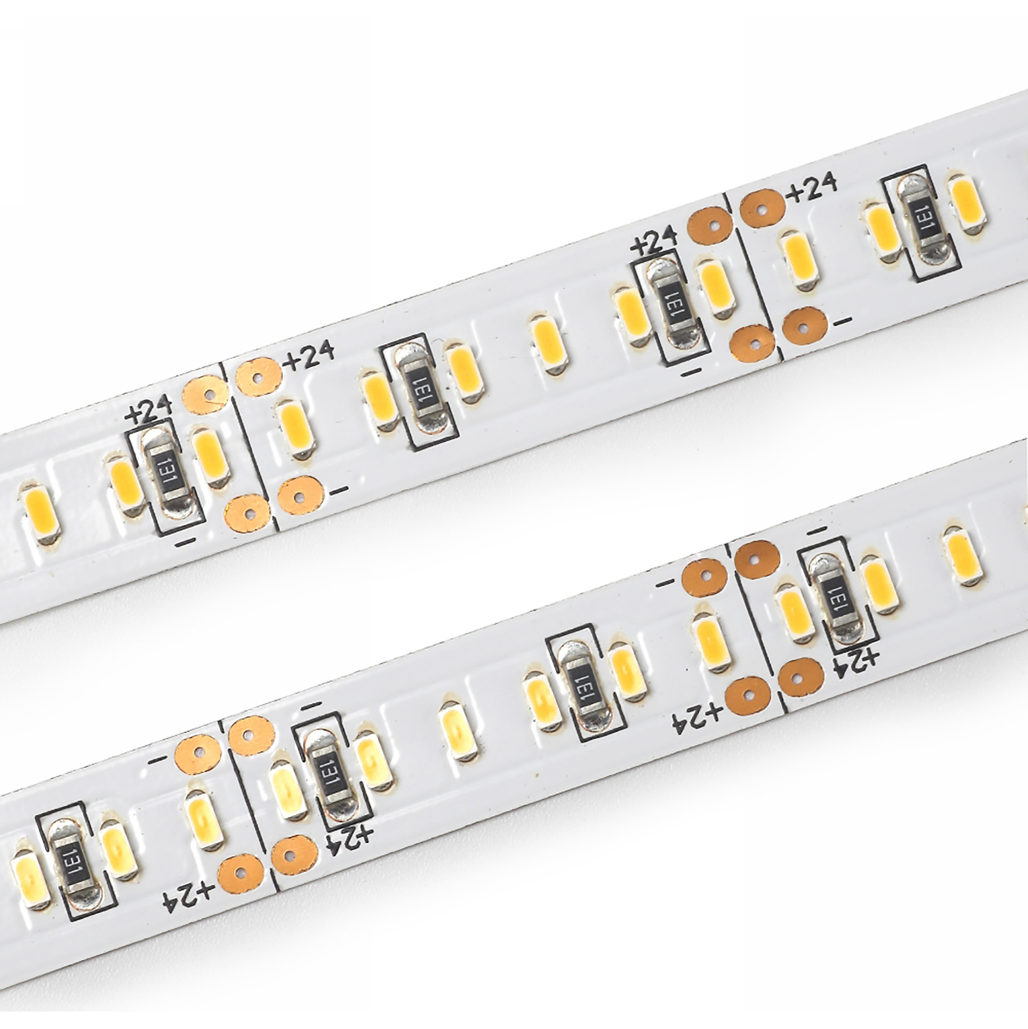 DX700007  Axios Select, 5mx10mm 24V 123W LED Strip 1800lm/m 3000K IP20